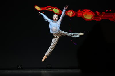 Valeryia Maltsava — Classical dancer, Belarus