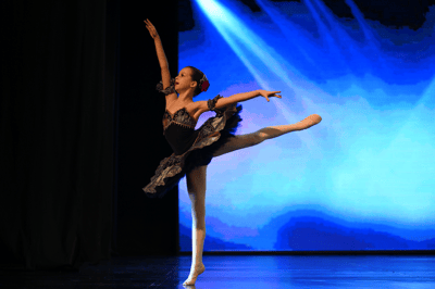 Valeryia Maltsava — Classical dancer, Belarus