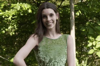 Anthea van der Ham — Classical dancer