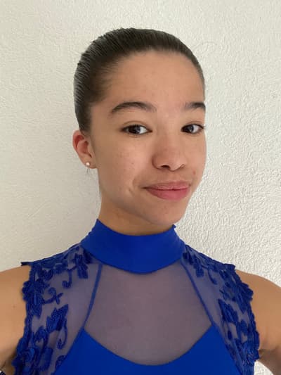 Romane Mongis — Classical dancer, France