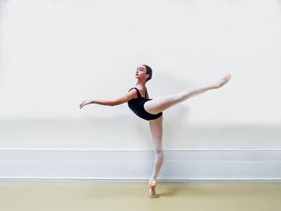 Bridget O'Rourke — Classical dancer, United States