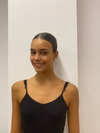 Carla Galán — Classical dancer, Spain