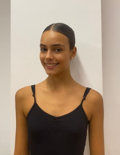Carla Galán — Classical dancer, Spain