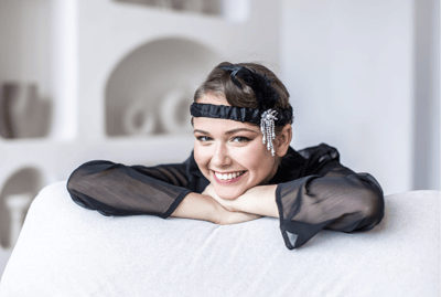 Lucie Mitosinkova — Classical dancer