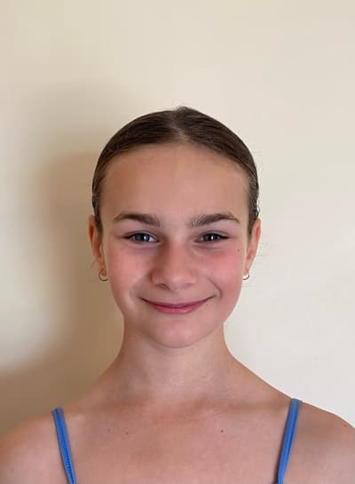Olivia Harding — Classical dancer, Australia