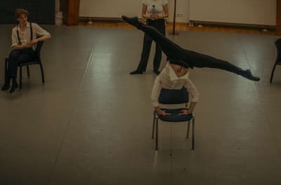 Antonio Gallo — Classical dancer, Italy