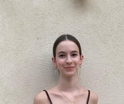 Shay Dubzinski — Classical dancer, Israel