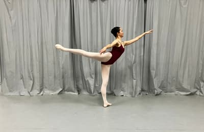 Ella Teh — Classical dancer, Australia