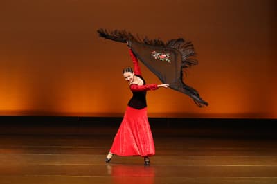 Ella Teh — Classical dancer, Australia