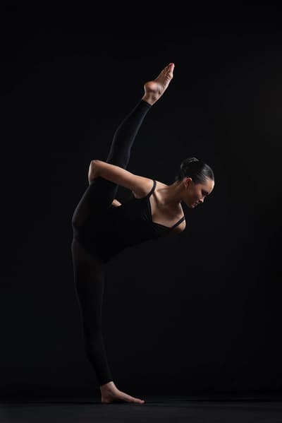 Ella Teh — Classical dancer, Australia