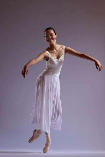 Ella Teh — Classical dancer, Australia
