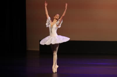 Ella Teh — Classical dancer, Australia