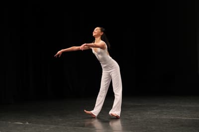 Ella Teh — Classical dancer, Australia