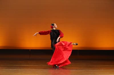 Ella Teh — Classical dancer, Australia