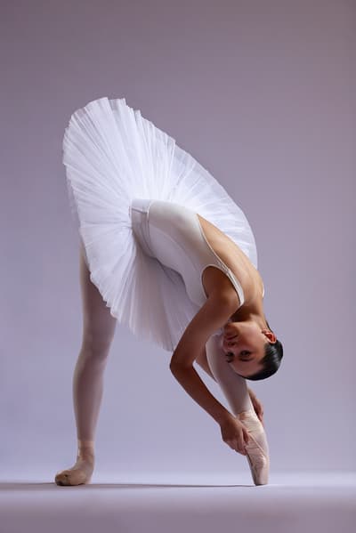 Ella Teh — Classical dancer, Australia