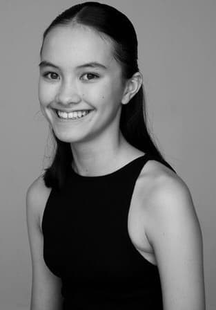 Ella Teh — Classical dancer, Australia