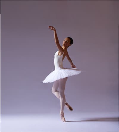 Ella Teh — Classical dancer, Australia