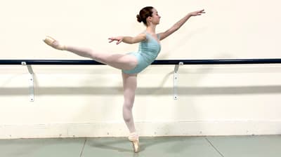 Ellie Maddox — dancer, United States