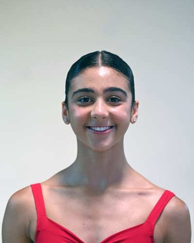 Pelagia Karakontis — Classical dancer, Australia