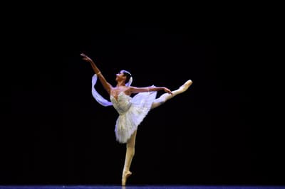 Pelagia Karakontis — Classical dancer, Australia