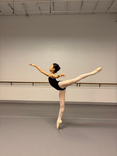 Hikari Oda — Classical dancer, United States