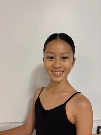 Hikari Oda — Classical dancer, United States