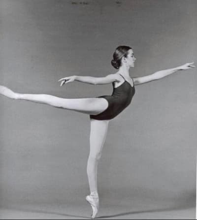 April Wexelman — Classical dancer, United States