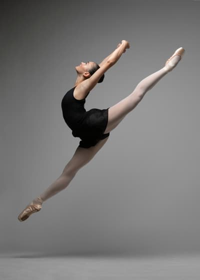 Chiara Vitali — Classical dancer, Italy