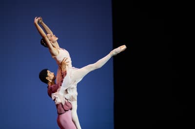 Chiara Vitali — Classical dancer, Italy