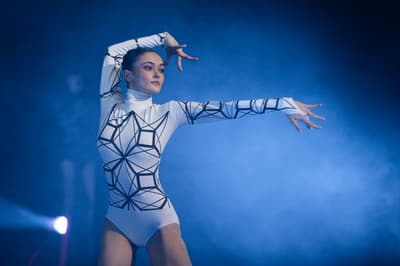Chiara Vitali — Classical dancer, Italy