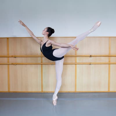 Chiara Vitali — Classical dancer, Italy