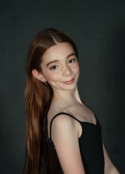 Violet Marti — Classical dancer, United States