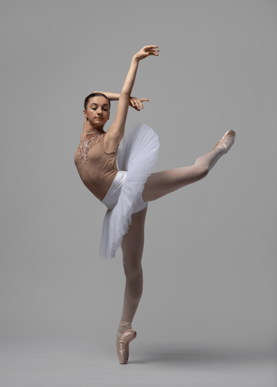 Rosy Porta — Classical dancer