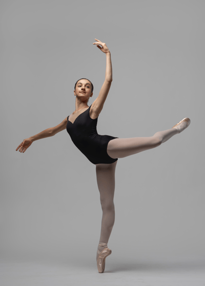 Rosy Porta — Classical dancer