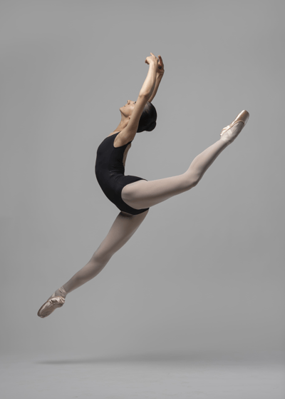 Rosy Porta — Classical dancer