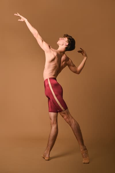 Matteo Rollini — Classical dancer, United Kingdom