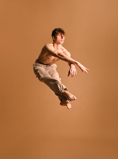 Matteo Rollini — Classical dancer, United Kingdom