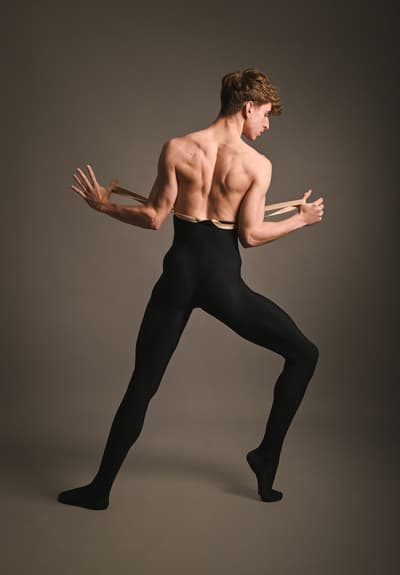 Matteo Rollini — Classical dancer, United Kingdom
