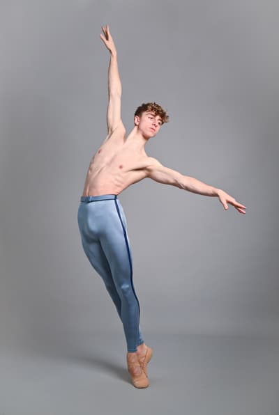 Matteo Rollini — Classical dancer, United Kingdom