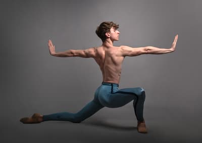 Matteo Rollini — Classical dancer, United Kingdom