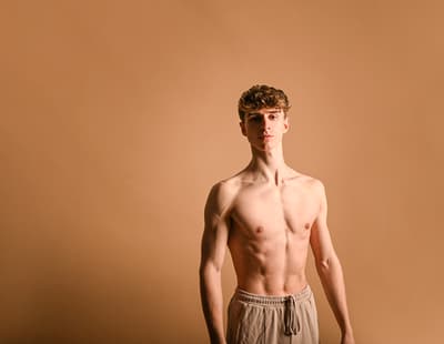 Matteo Rollini — Classical dancer, United Kingdom