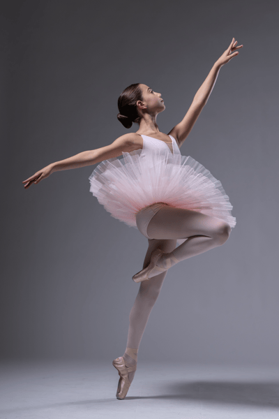 Ariana Galvis — Classical dancer, Colombia
