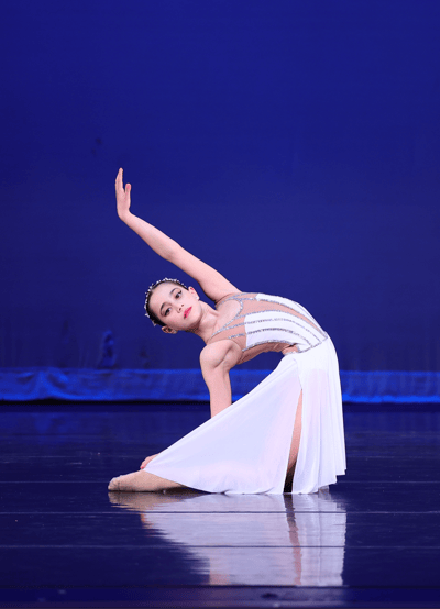 Ariana Galvis — Classical dancer, Colombia