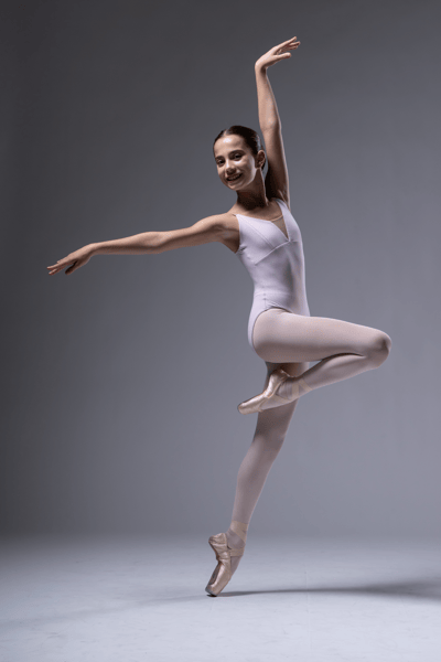 Ariana Galvis — Classical dancer, Colombia