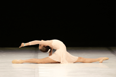 Ariana Galvis — Classical dancer, Colombia