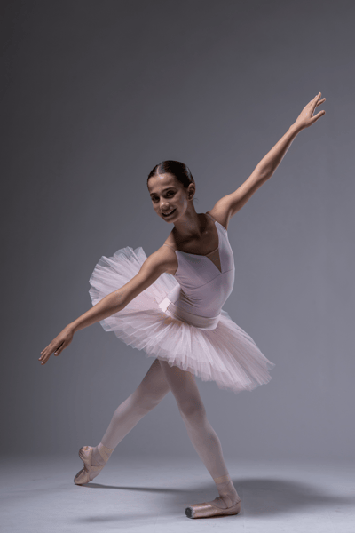 Ariana Galvis — Classical dancer, Colombia