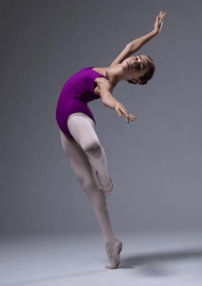 Ariana Galvis — Classical dancer, Colombia