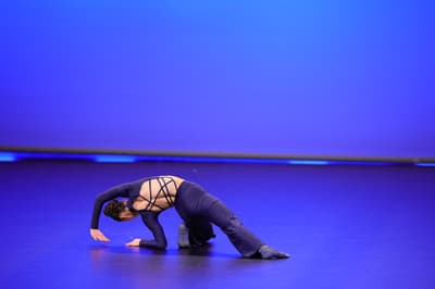 Svetla Markova — Contemporary dancer, Sofia, Bulgaria