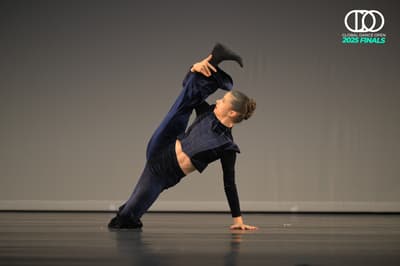 Svetla Markova — Contemporary dancer, Sofia, Bulgaria