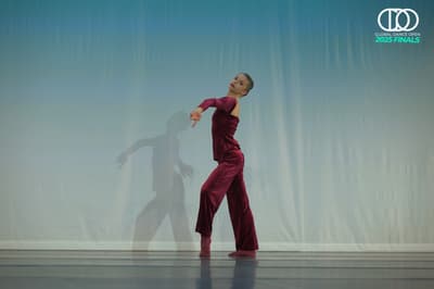 Svetla Markova — Contemporary dancer, Sofia, Bulgaria